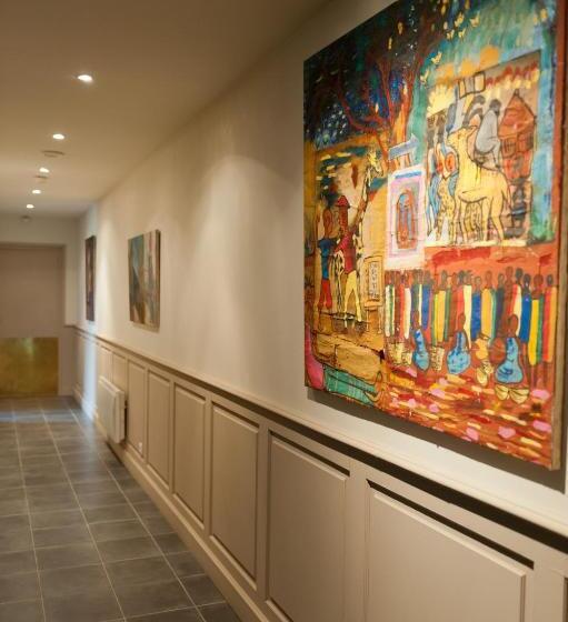 هتل La Fraîchette Hôtel & Spa