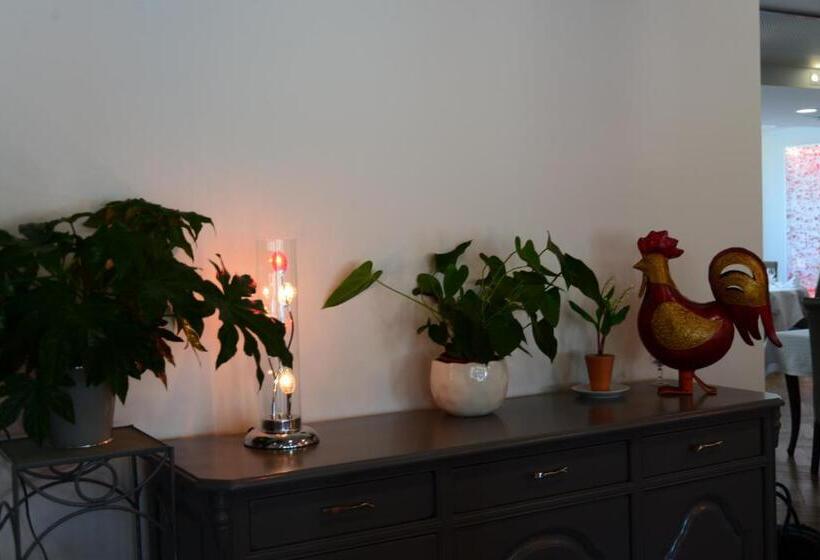 Отель La Maison Blanche