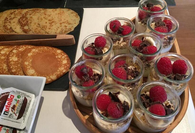 בית מלון כפרי La Maison De La Prade