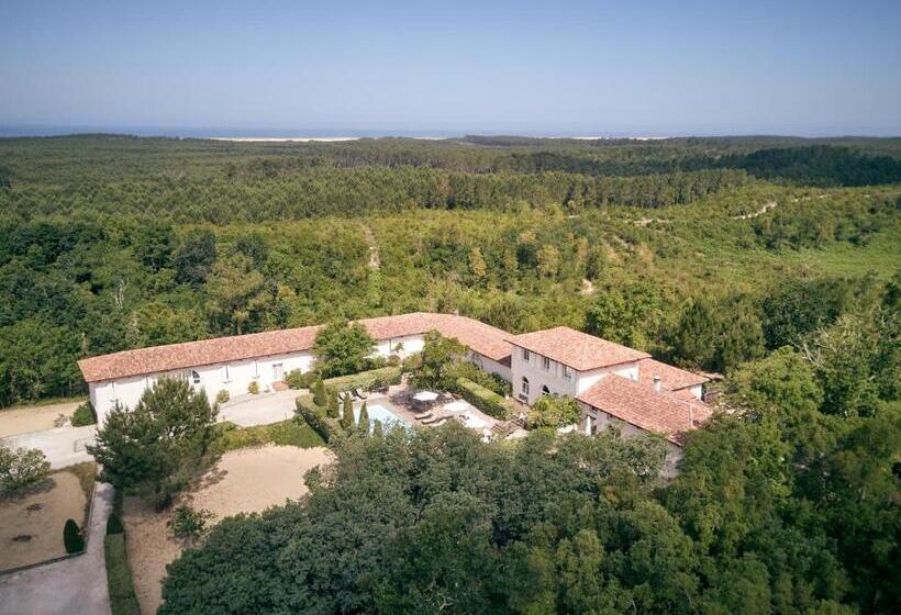 בית מלון כפרי La Maison De La Prade