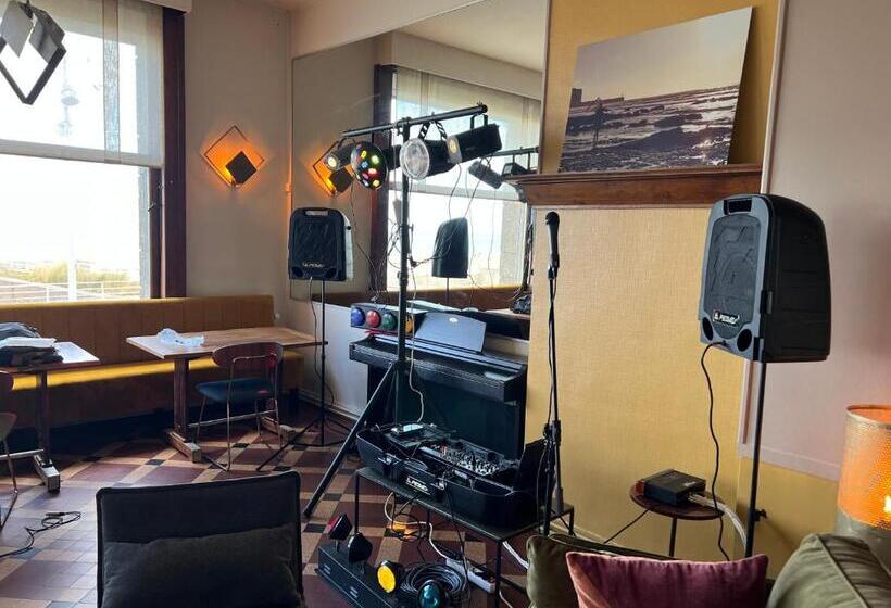 בית מלון כפרי La Maison Des Galets Sur Le Front De Mer