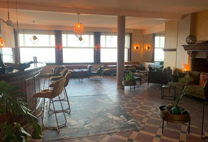 בית מלון כפרי La Maison Des Galets Sur Le Front De Mer