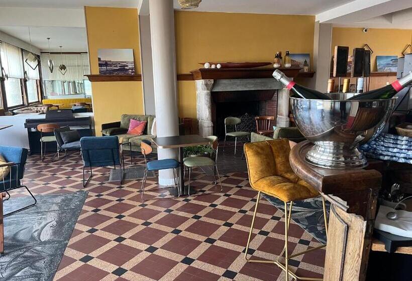 בית מלון כפרי La Maison Des Galets Sur Le Front De Mer