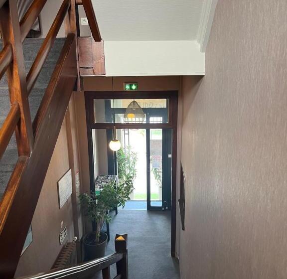 בית מלון כפרי La Maison Des Galets Sur Le Front De Mer