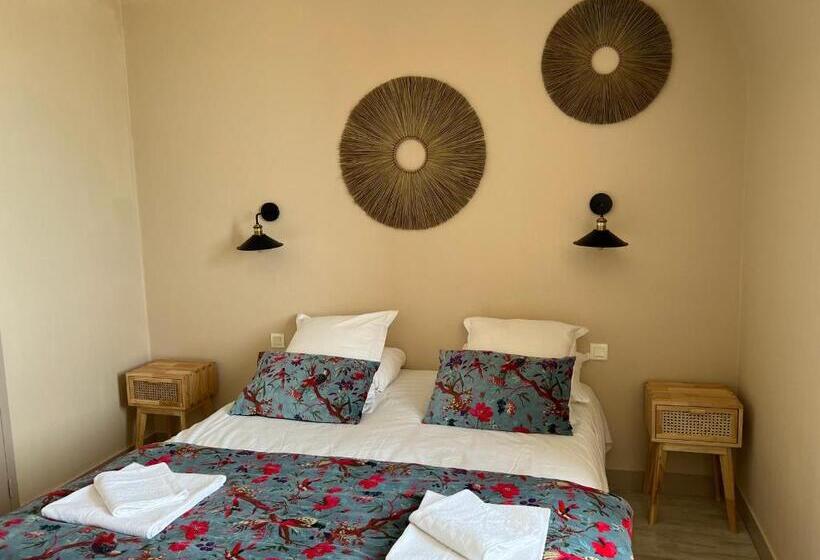 בית מלון כפרי La Maison Des Galets Sur Le Front De Mer