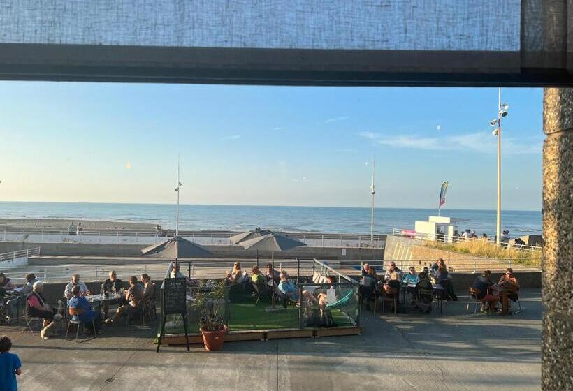 호텔 La Maison Des Galets Sur Le Front De Mer