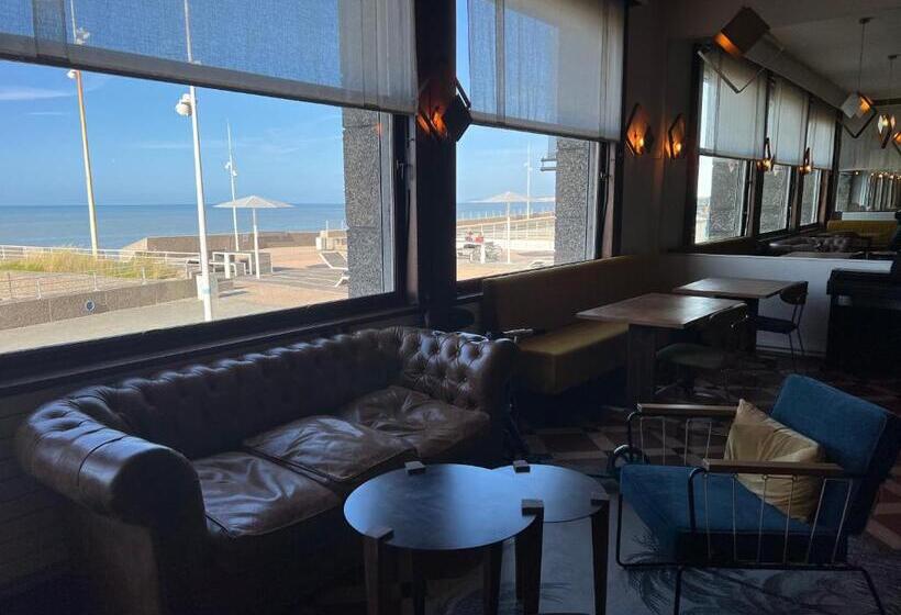 בית מלון כפרי La Maison Des Galets Sur Le Front De Mer