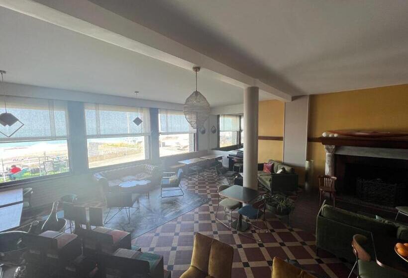 בית מלון כפרי La Maison Des Galets Sur Le Front De Mer