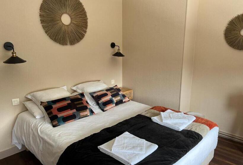 בית מלון כפרי La Maison Des Galets Sur Le Front De Mer