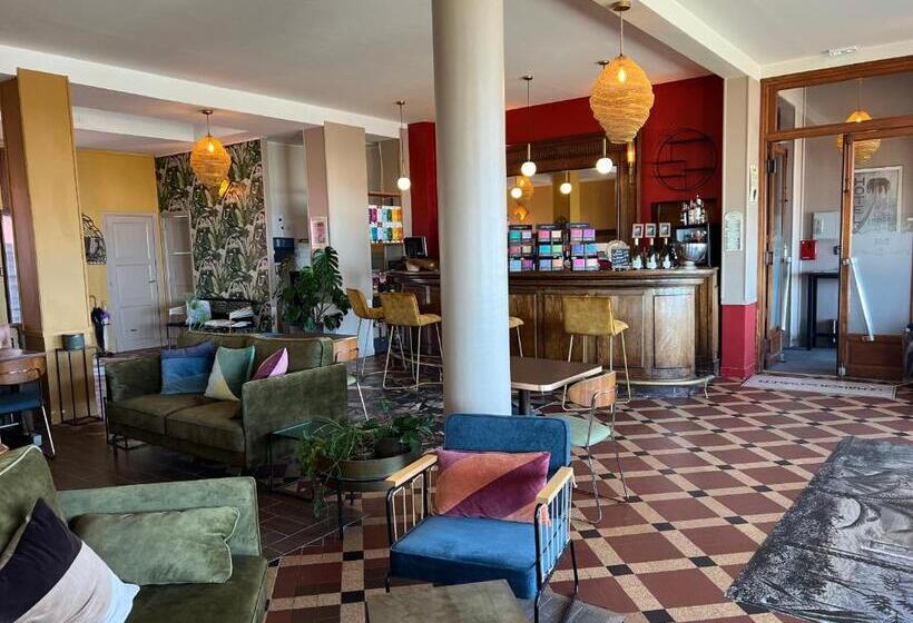 בית מלון כפרי La Maison Des Galets Sur Le Front De Mer