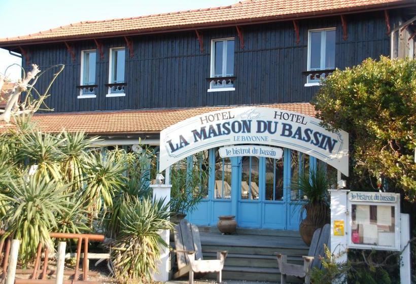 هتل La Maison Du Bassin