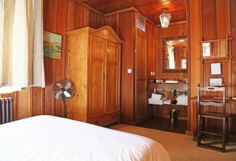 호텔 La Maison Du Bassin