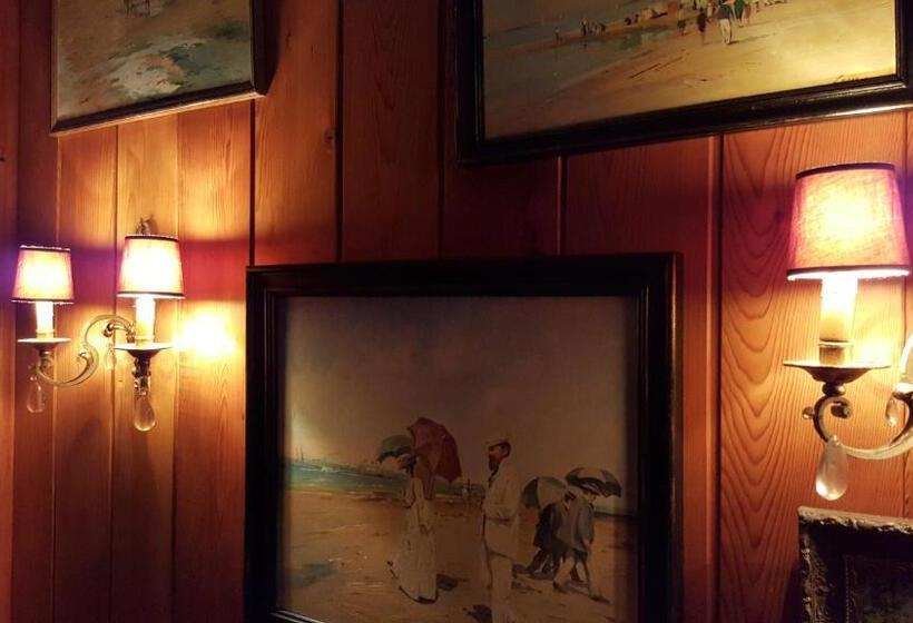 호텔 La Maison Du Bassin