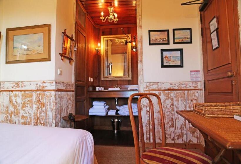 호텔 La Maison Du Bassin