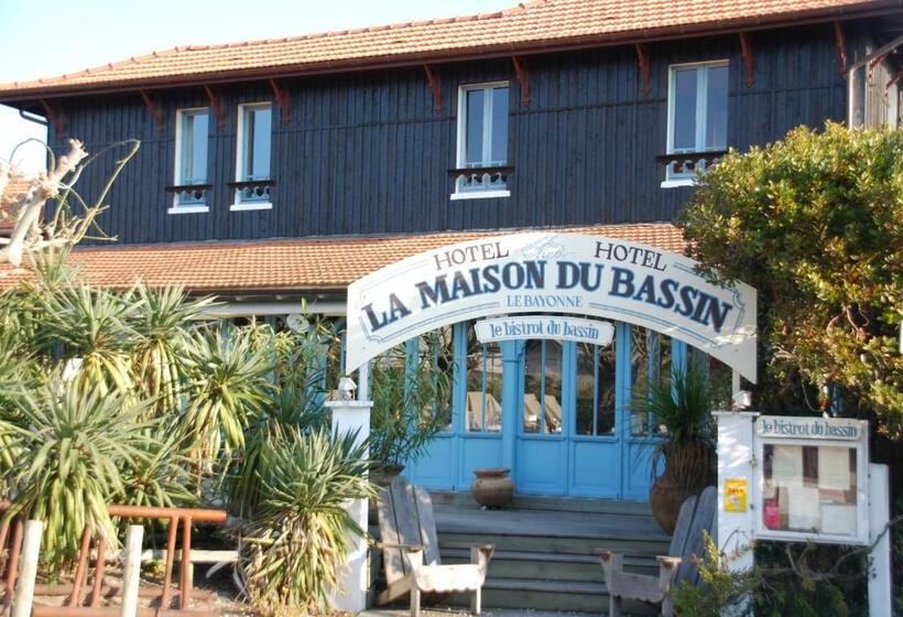 호텔 La Maison Du Bassin