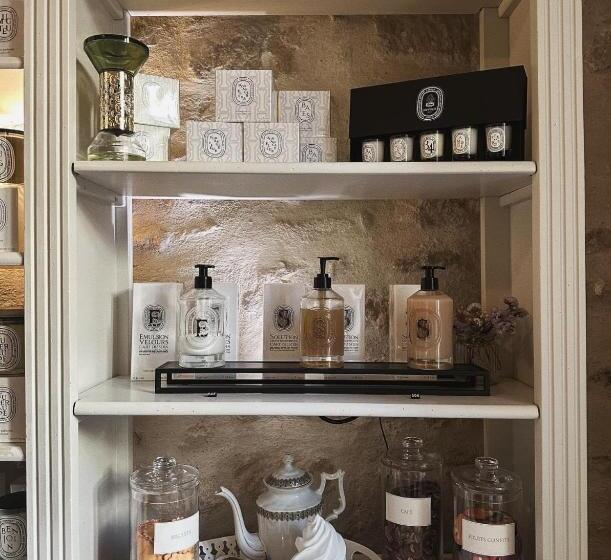 فندق La Maison Du Village