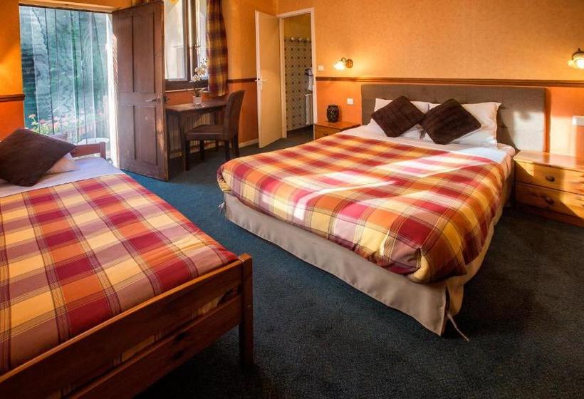 酒店 Hôtel Restaurant La Petite Auberge