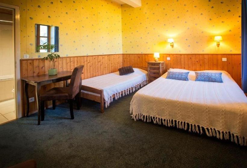 酒店 Hôtel Restaurant La Petite Auberge