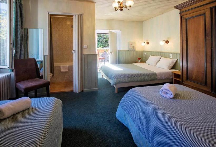 酒店 Hôtel Restaurant La Petite Auberge