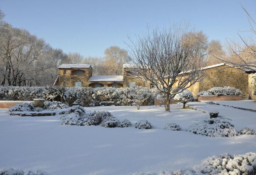 בית מלון כפרי Hôtel La Pierrerie