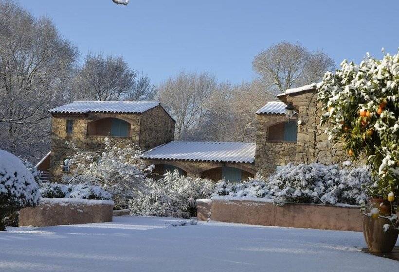 فندق Hôtel La Pierrerie