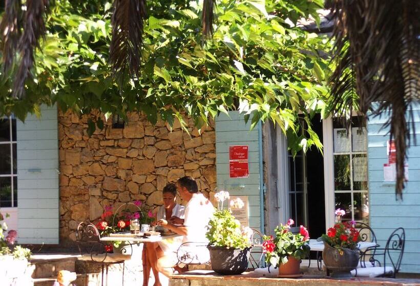 בית מלון כפרי Hôtel La Pierrerie