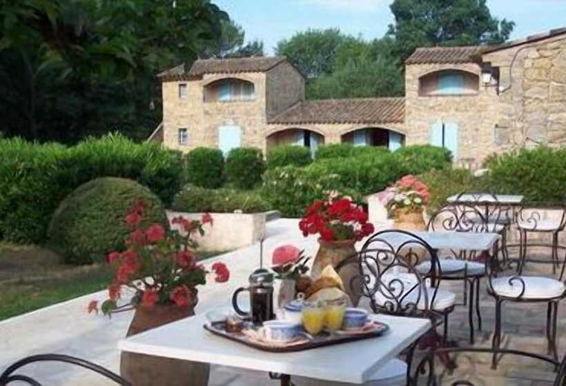 בית מלון כפרי Hôtel La Pierrerie