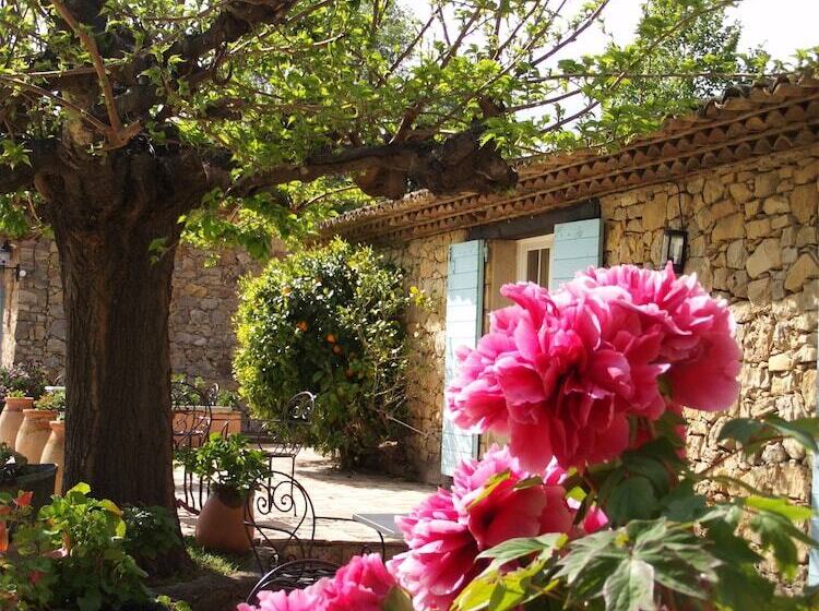 בית מלון כפרי Hôtel La Pierrerie