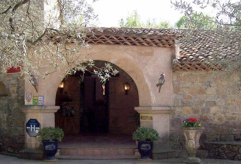 فندق Hôtel La Pierrerie