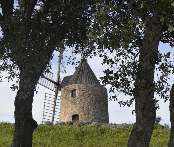 בית מלון כפרי Hôtel La Pierrerie