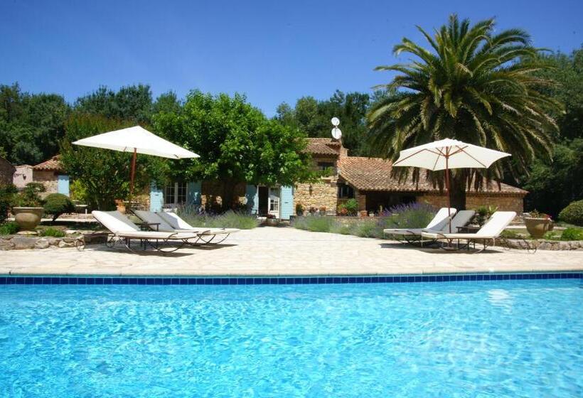 בית מלון כפרי Hôtel La Pierrerie