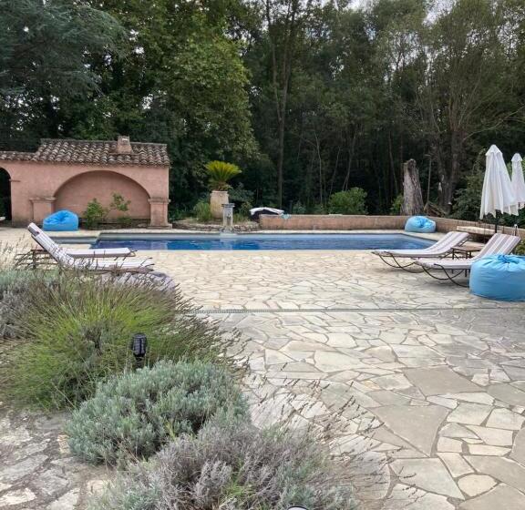 בית מלון כפרי Hôtel La Pierrerie