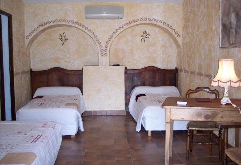 בית מלון כפרי Hôtel La Pierrerie