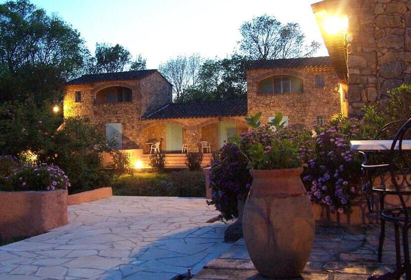 فندق Hôtel La Pierrerie