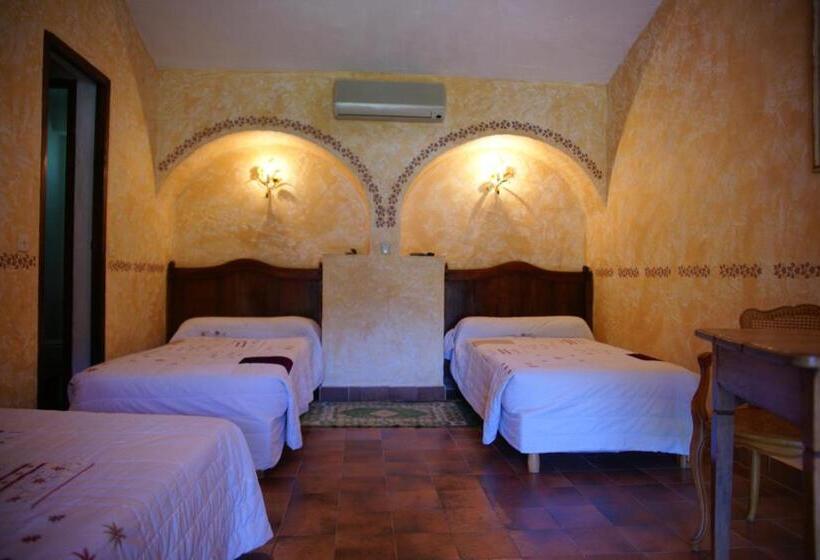 בית מלון כפרי Hôtel La Pierrerie