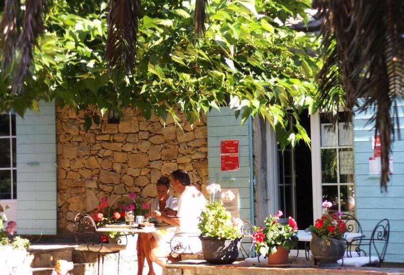 בית מלון כפרי Hôtel La Pierrerie