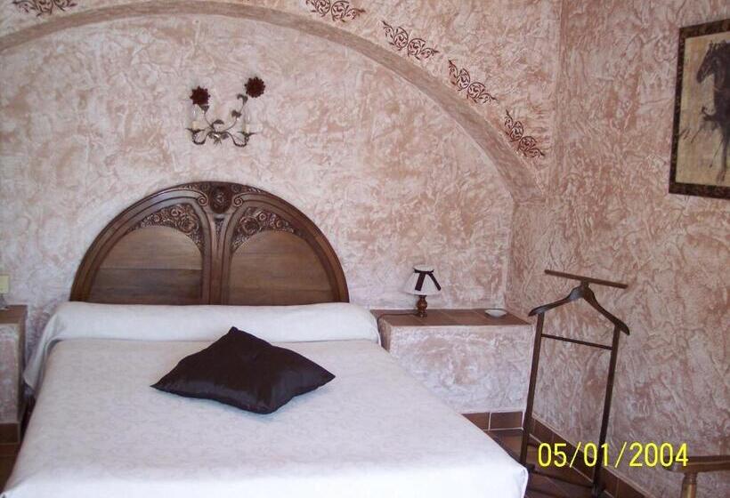 בית מלון כפרי Hôtel La Pierrerie