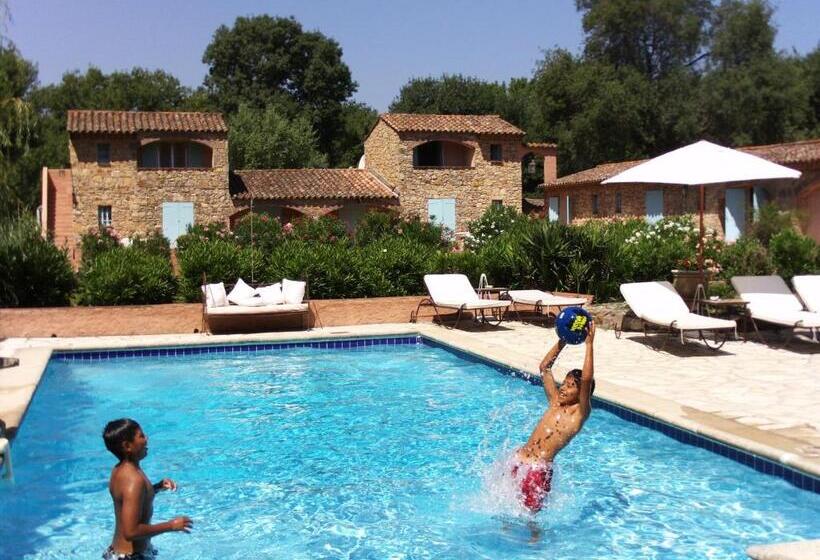 בית מלון כפרי Hôtel La Pierrerie