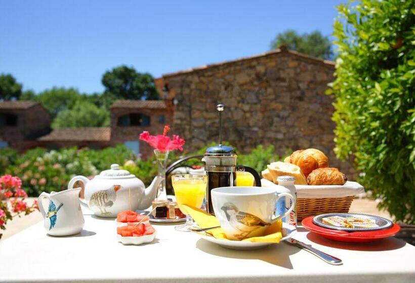 בית מלון כפרי Hôtel La Pierrerie