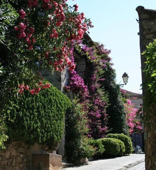 בית מלון כפרי Hôtel La Pierrerie