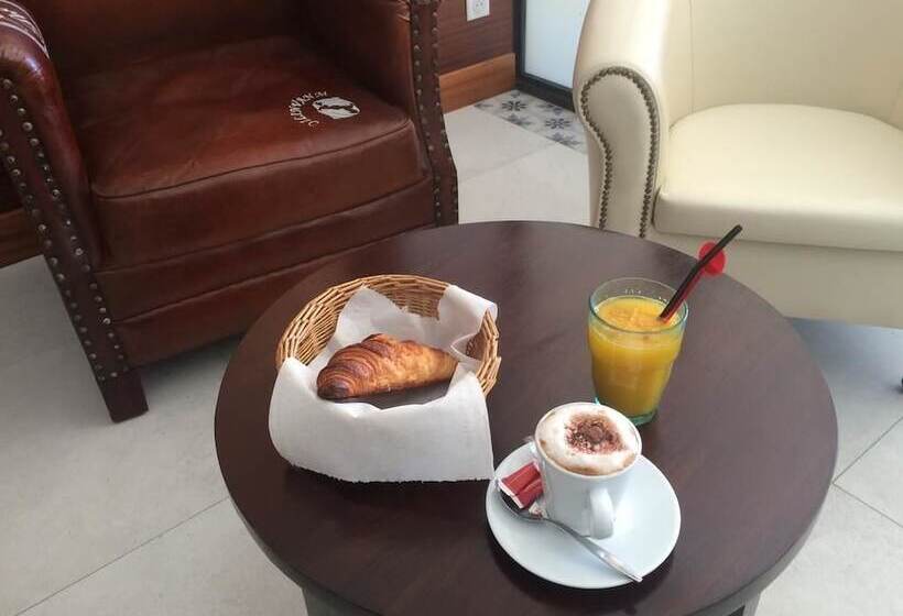 בית מלון כפרי La Regence