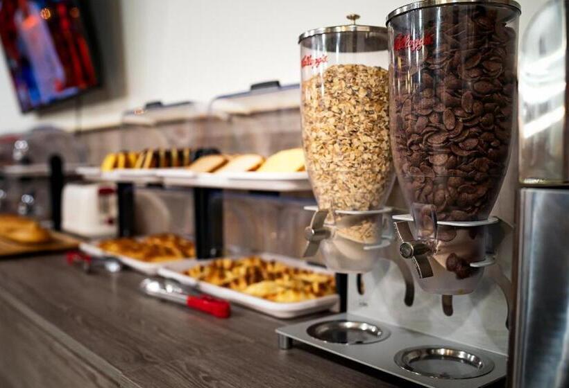 فندق Hôtel La Rocade