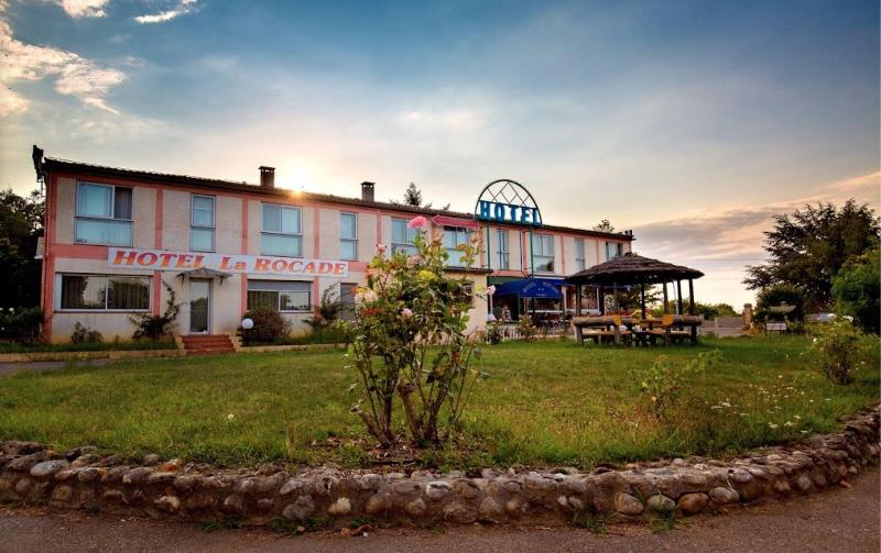 فندق Hôtel La Rocade