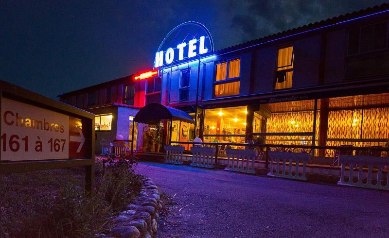 فندق Hôtel La Rocade