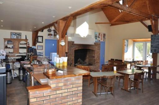 Отель La Sapinière