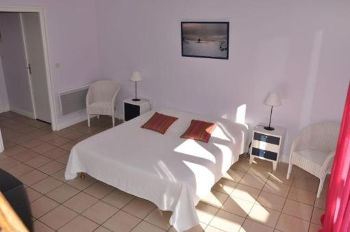 Отель La Sapinière