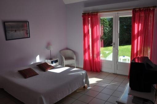 Отель La Sapinière