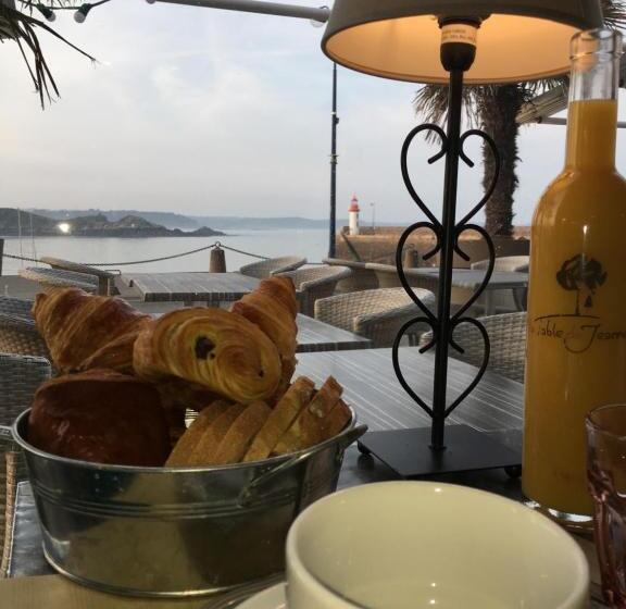 فندق La Table De Jeanne