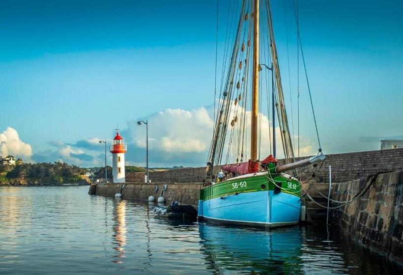 فندق La Table De Jeanne