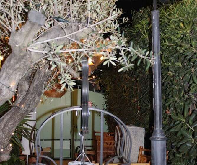 ホテル La Villa Des Oliviers